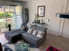 Appartement cosy centre de Wimereux proche plage